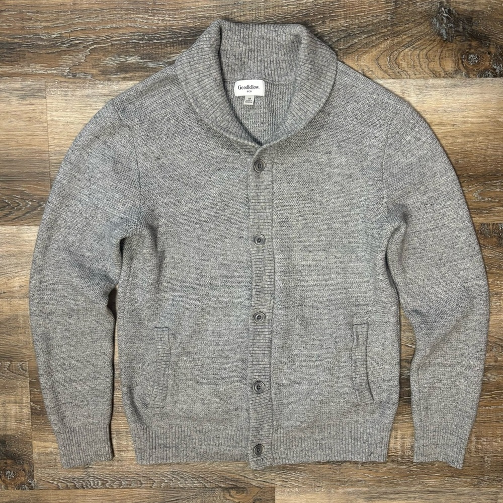 Men’s Cardigan Goodfellow & Co